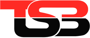 Logo TSB em Londrina