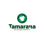 Logo parceiro Tamarana Tecnologia Ambiental